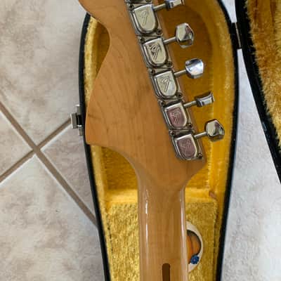 Fender Stratocaster 1974-1975 - Blonde image 5