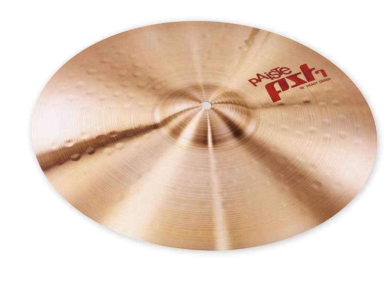 Paiste PST7 Series Heavy Crash Cymbal 16" image 1