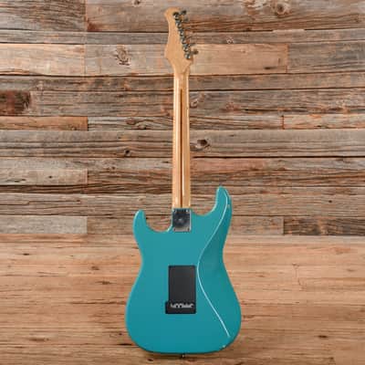 Hamer Daytona Sea Foam Green image 5