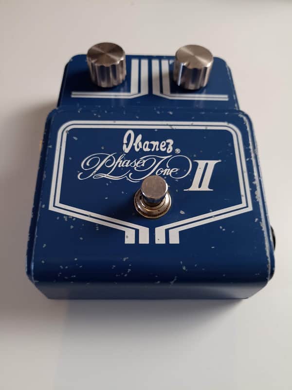 Ibanez PT-707 Phase Tone - Script logo image 1