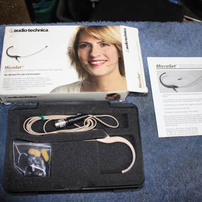 Audio Technica AT892TH/Head Set image 1