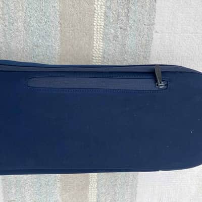 Fender Troubadour Gig Bag - Navy - As New image 5