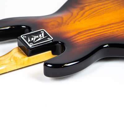 Peavey T-40 Owned by Matt Freeman Of Rancid image 21