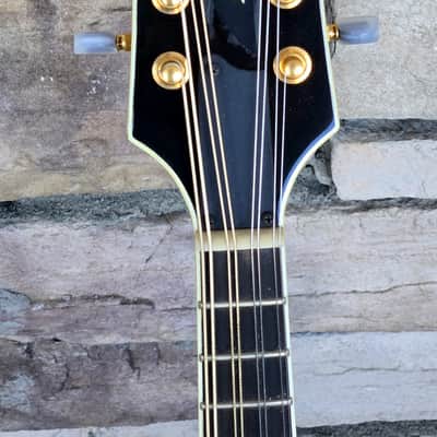 Tacoma M3 Sunburst Mandolin image 2