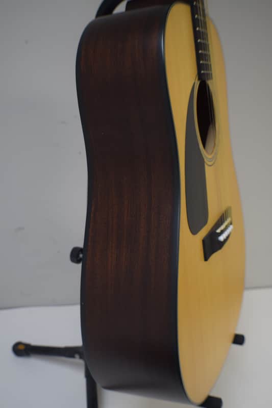 Fender Acoustics CD-100 L/H NAT-DS-V2 6 String Acoustic Guitar