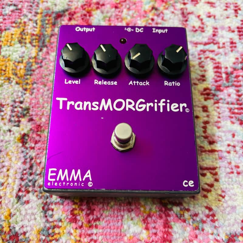 EMMA Electronic transMORGrifier 2010s - Purple image 1