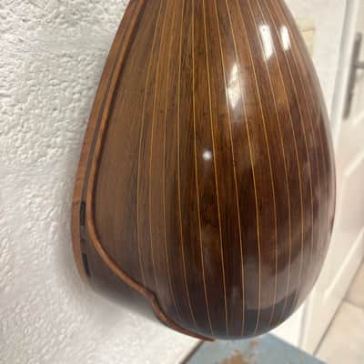 Perrari classical roundback mandolin early 20th Century - Natural image 10