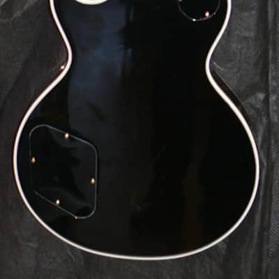 Tokai LC-98 L.P. Custom type 2010 Black image 2