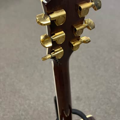 Aria AWC-300 - Natural with Hard Case image 6