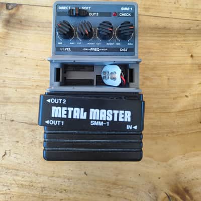 Arion SMM-1 Metal Master 1980s - Black image 3