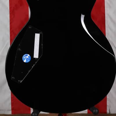 ESP LTD EC-256 QM - See Thru Black Cherry Sunburst image 5