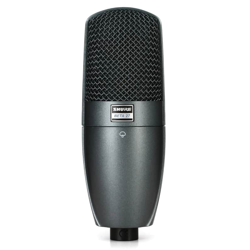 Shure Beta 27 Microphone *USA Small Business* image 1