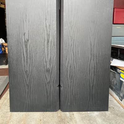 Bowers & Wilkins B&W DM 330 Floor Speakers Black Ash; Tested image 8