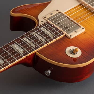 Gibson 1959 Les Paul Billy Gibbons "Pearly Gates" VOS 2009 image 18