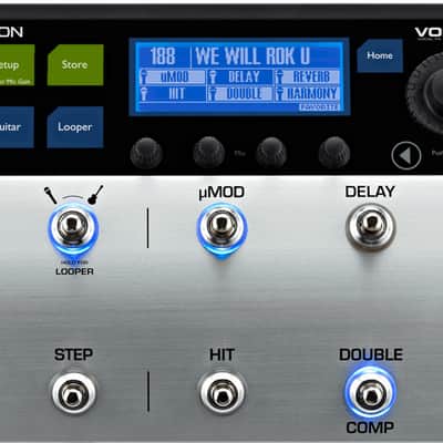 TC Helicon VoiceLive 3 Multi-Effect & Vocal Unit image 2