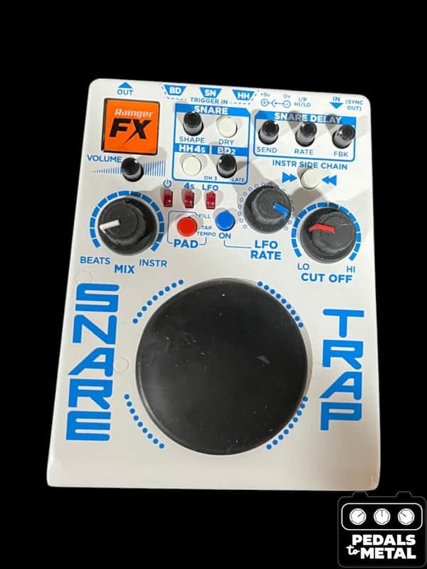 Rainger FX snare trap