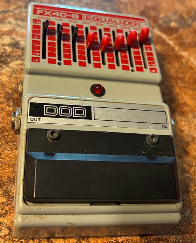 DOD FX40-B