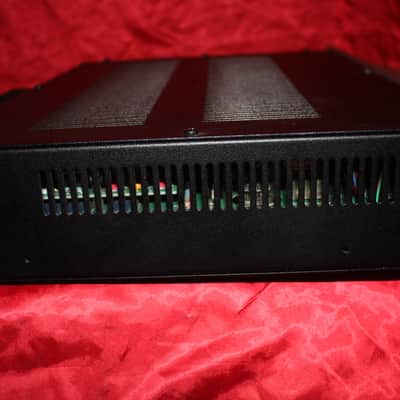 Avalon VT-737sp Tube Channel Strip 2010s - Silver image 14