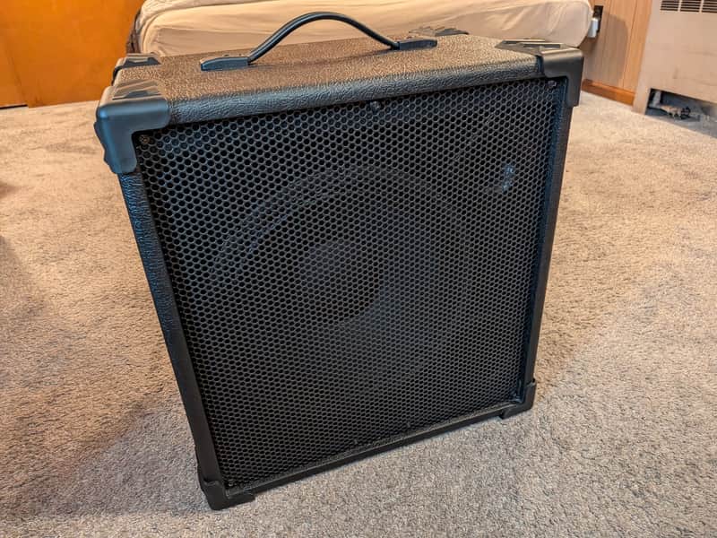 Carvin 112AG 1x12 + Horn Speaker Cabinet with Eminence Neo image 1