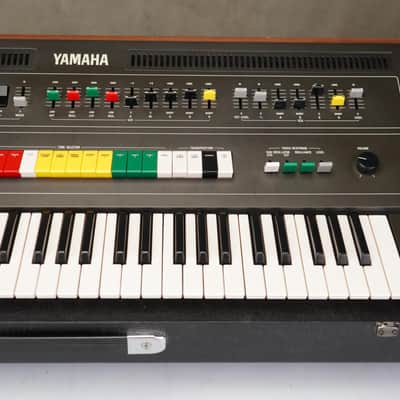 Yamaha CS-50 4 Voice Polyphonic Analog Synthesizer #59022 Bild 7