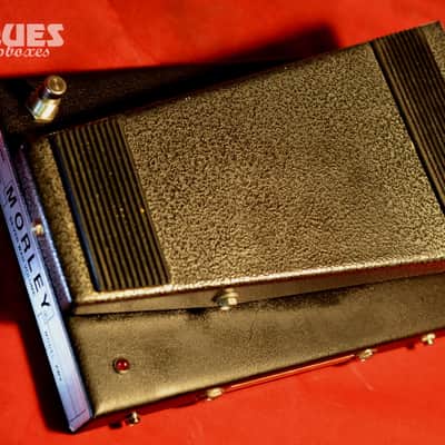 Morley Silver Wah Model XWV image 1