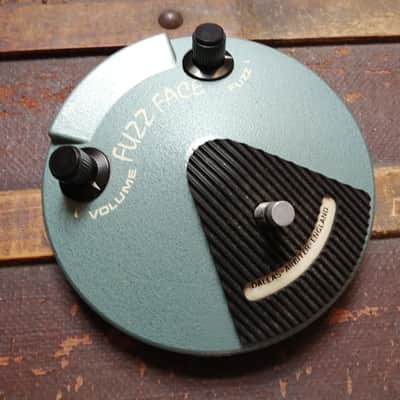 Dallas Arbiter Fuzz Face BC108C image 2
