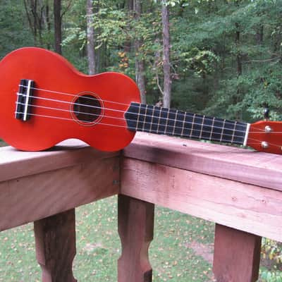 Mahalo U30G/BR Soprano Ukulele image 1