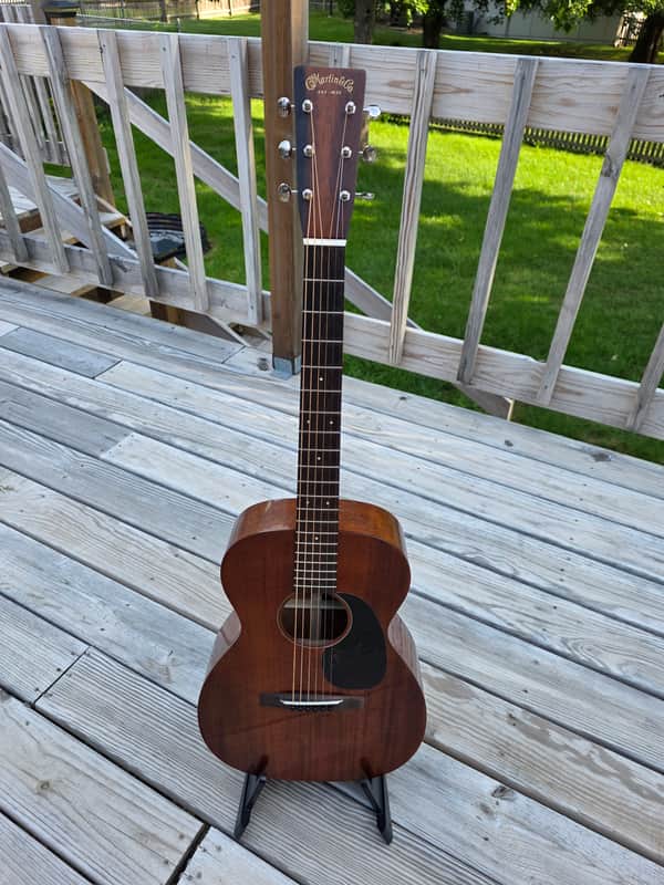 2025 Martin 0-17 Jason Isbell #27 image 1