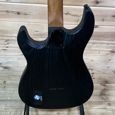 ESP LTD SN-1000HT Electric Guitar - Fire Blast image 4
