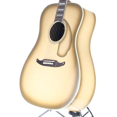 Fender Limited Edition California Vintage King with Case, Antigua, Expert Setup (RC1) (02682) image 4