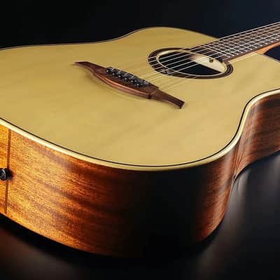 LAG Westerngitarre Tramontane 88 Dreadnought image 3