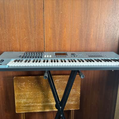 Yamaha MOTIF XS7 - 76-Key Music Production Synthesizer Workstation Keyboard w/ case image 5