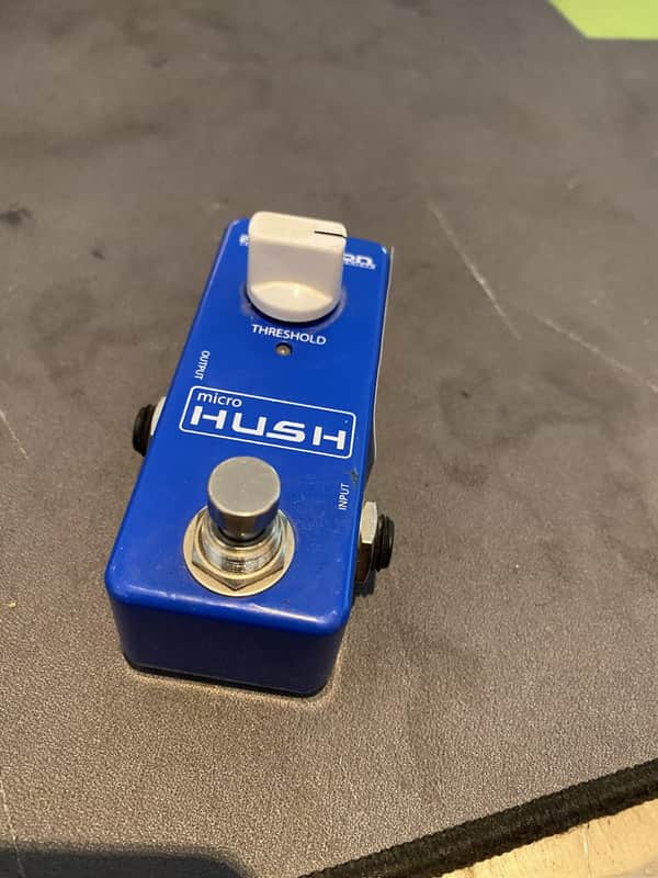 Rocktron Micro Hush Pedal image 1