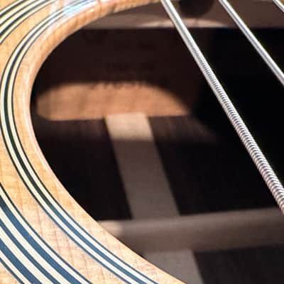 Martin OM28 Acoustic guitar image 15