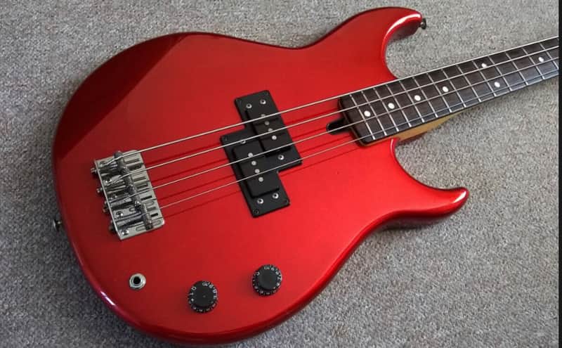 Yamaha BBVIS  1980’s - Red image 1