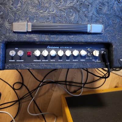 Ceriatone OTS 20 - Overtone Special Mini Combo - Schwarz image 2