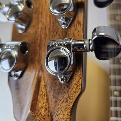 Tanglewood TW45RE 2022 - NATURAL GLOSS image 8