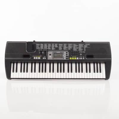 Casio CTK-710 61-Key Portable Electronic Keyboard Electric Piano CTK710 #31448 image 1
