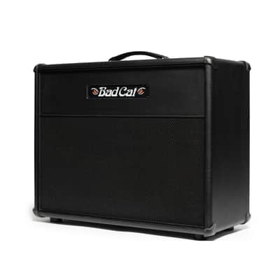 Bad Cat Handwired Era 30 112 Extension Cab with Custom Celestion V30 - Black image 3