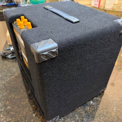 Markbass CMD 101 Micro 60 Marcus Miller Signature 60-Watt 1x10" Bass Combo 2018 - Present - Black image 2