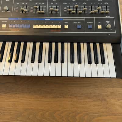 Roland Jupiter 6 w Europa Mod image 5