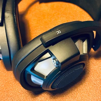 Sennheiser HD 800 S Headphones 2010s - Black image 3