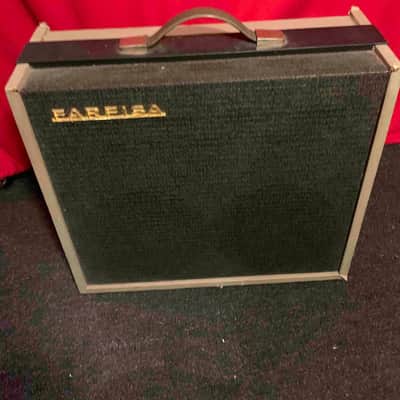 Farfisa F8 Amp image 4