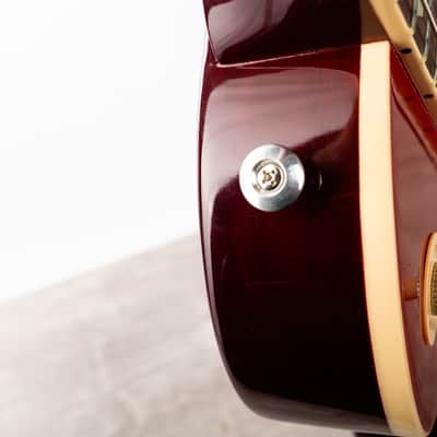 Gibson Les Paul Deluxe 70s, Cherry Sunburst | Demo image 4