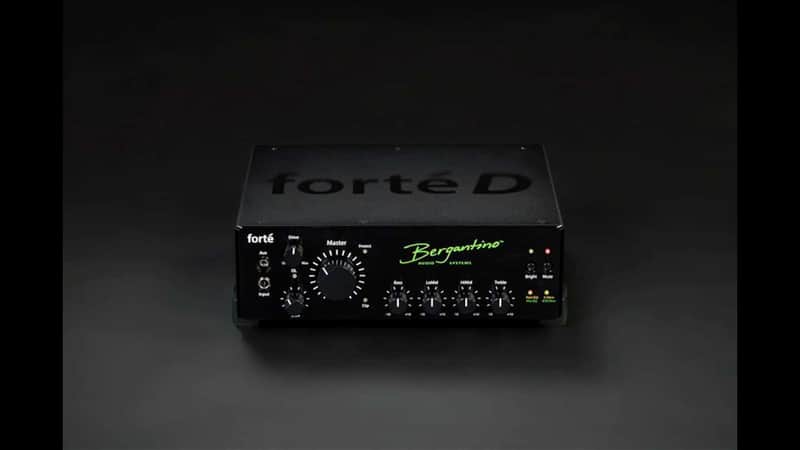 New Bergantino Forté D image 1