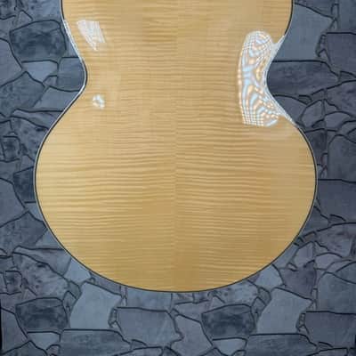 Ibanez AF105 NAT w/Case image 6