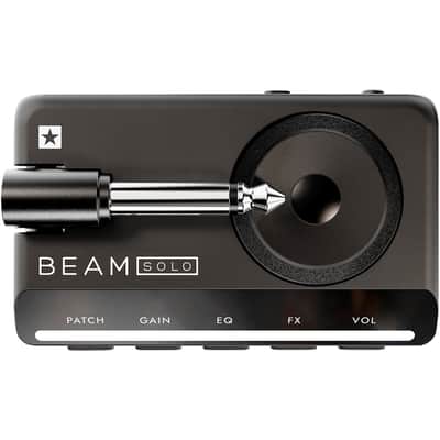 Blackstar BEAM Solo Headphone Amplifier - Black image 1