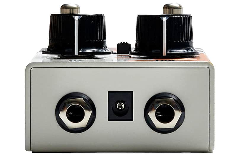 Stone Deaf FX QBoost | Reverb