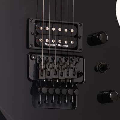 Jackson USA Select Soloist SL2H Gloss Black image 6