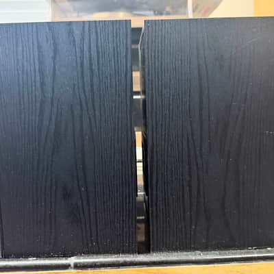 Polk Audio T15 Black 2-Way 100W Pair of Bookshelf Speakers; Tested image 9